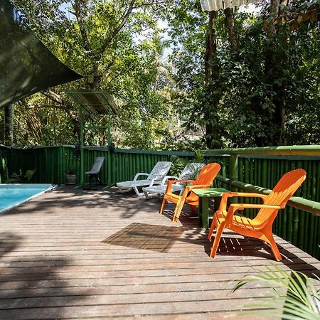 Casa Tucanes Manuel Antonio Eksteriør billede
