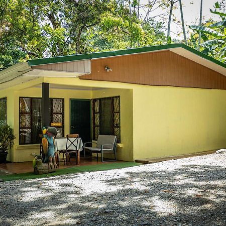 Casa Tucanes Manuel Antonio Eksteriør billede