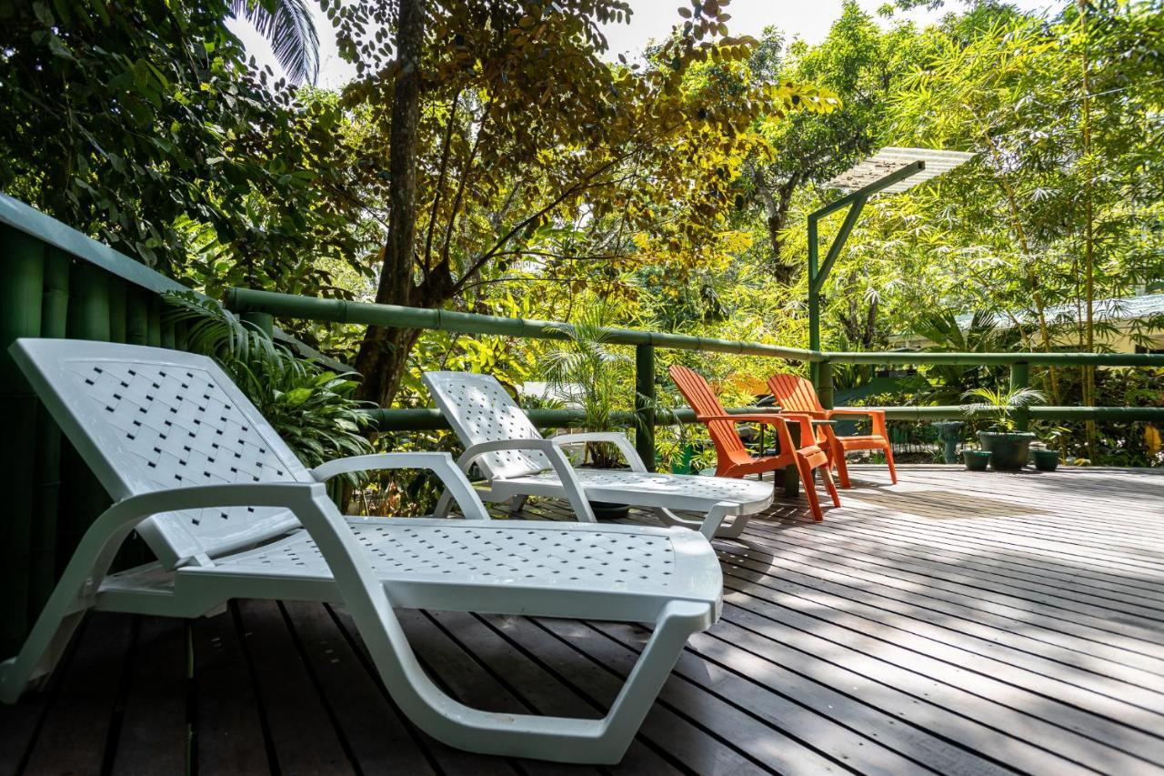 Casa Tucanes Manuel Antonio Eksteriør billede