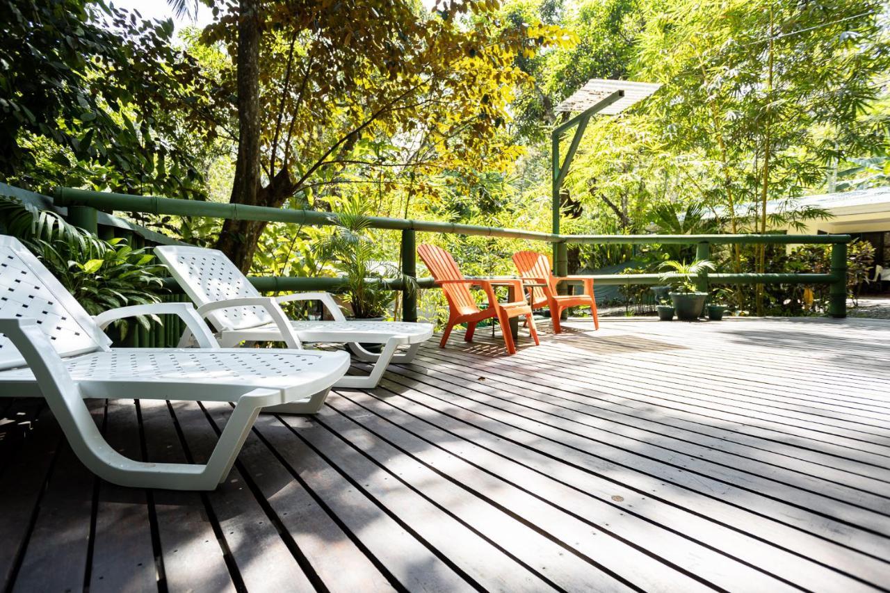 Casa Tucanes Manuel Antonio Eksteriør billede