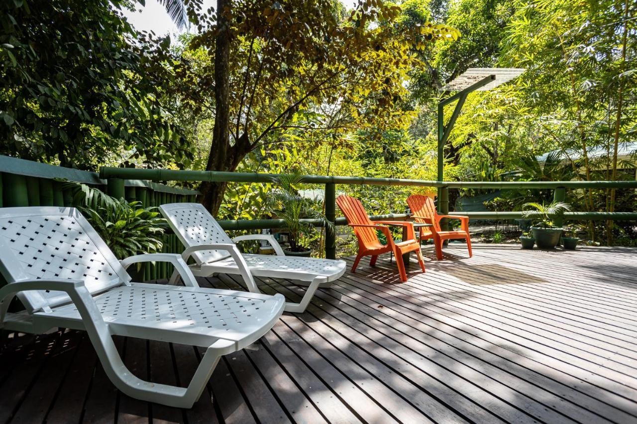 Casa Tucanes Manuel Antonio Eksteriør billede