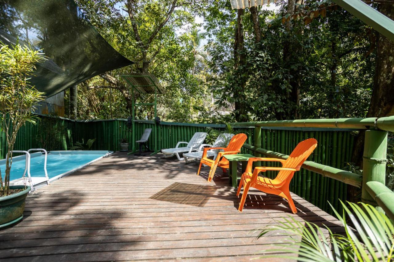 Casa Tucanes Manuel Antonio Eksteriør billede