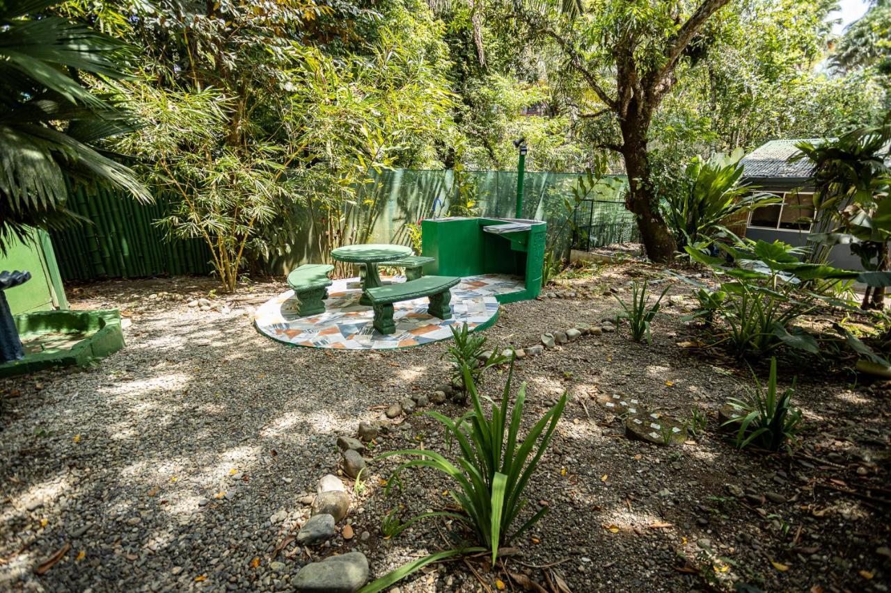 Casa Tucanes Manuel Antonio Eksteriør billede