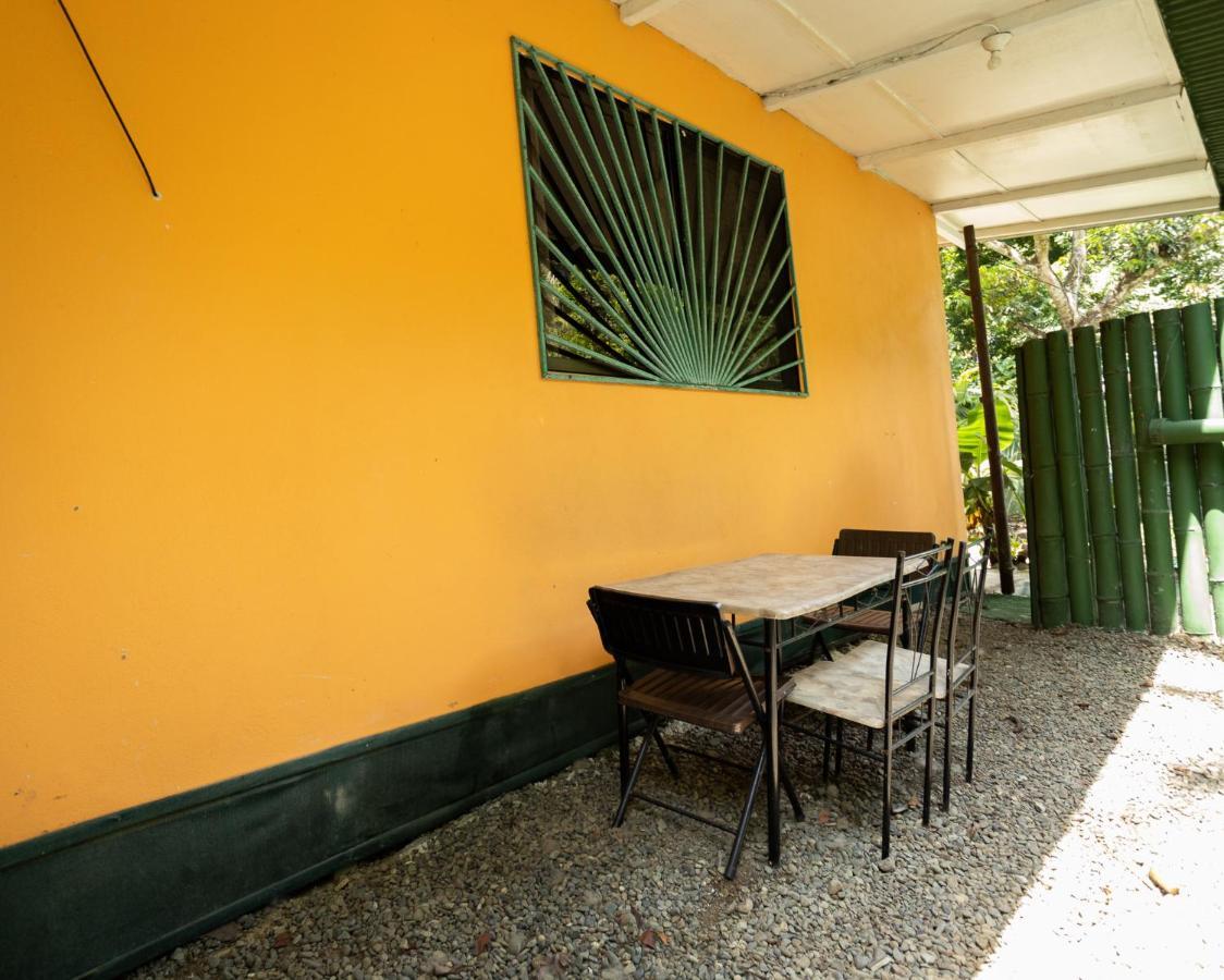 Casa Tucanes Manuel Antonio Eksteriør billede