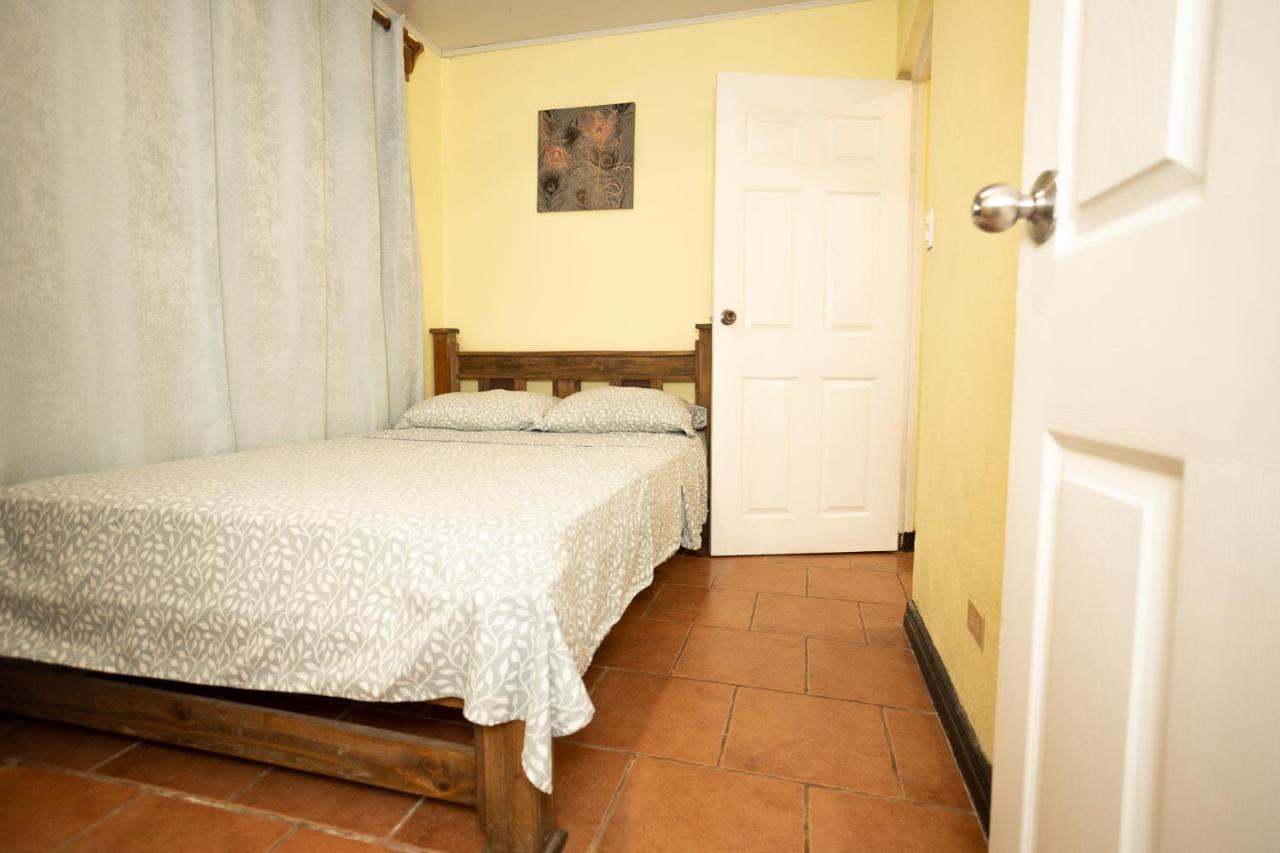 Casa Tucanes Manuel Antonio Eksteriør billede