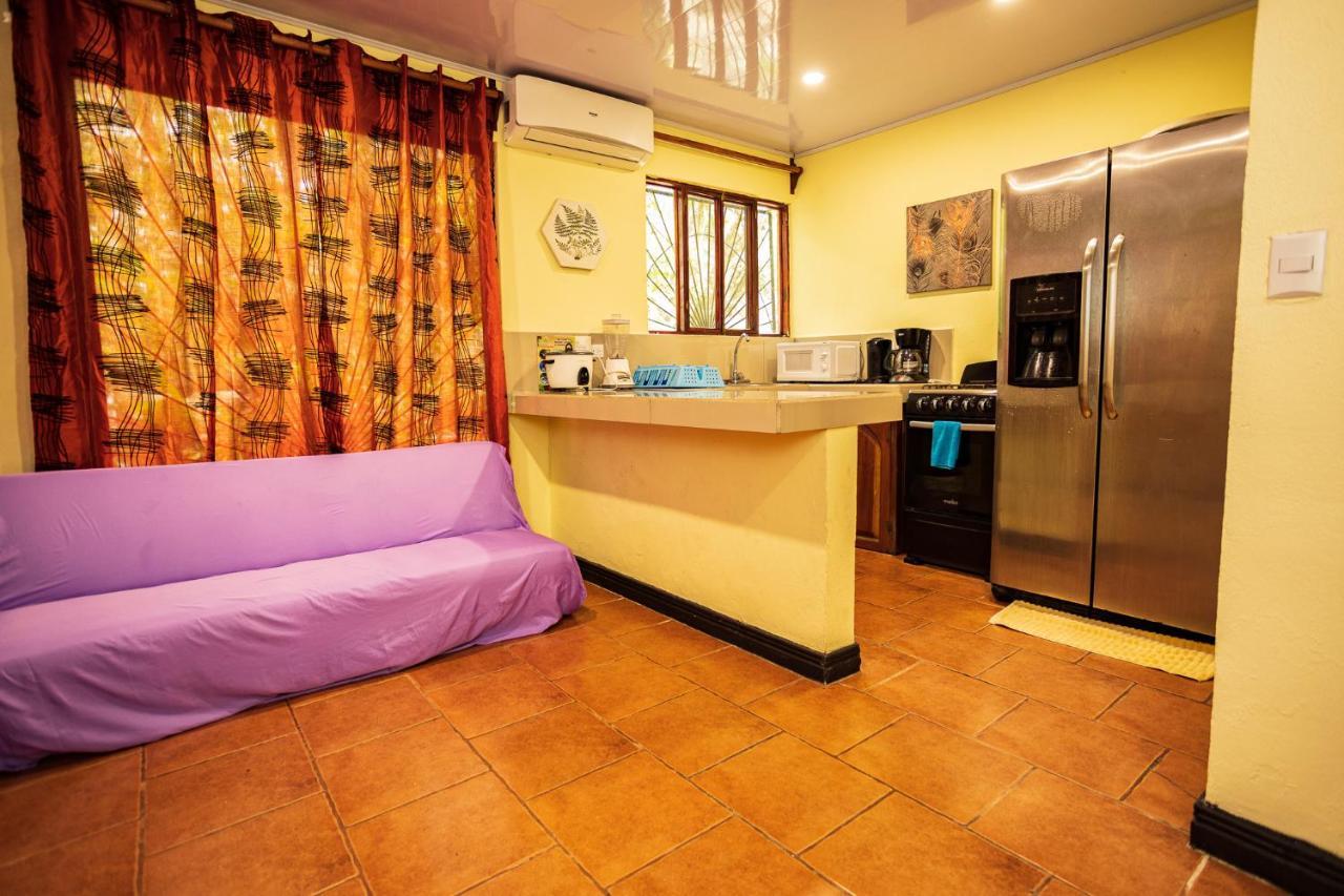Casa Tucanes Manuel Antonio Eksteriør billede
