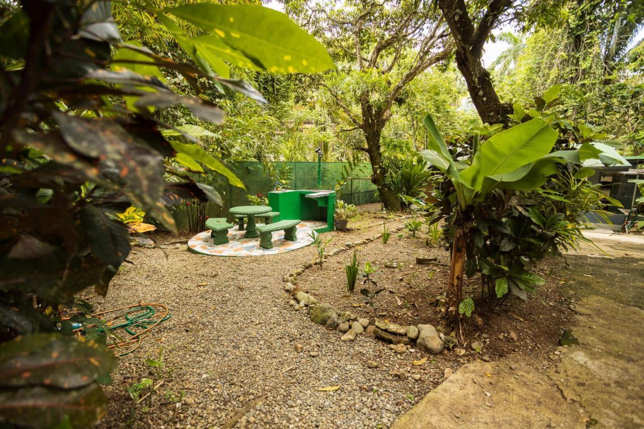 Casa Tucanes Manuel Antonio Eksteriør billede