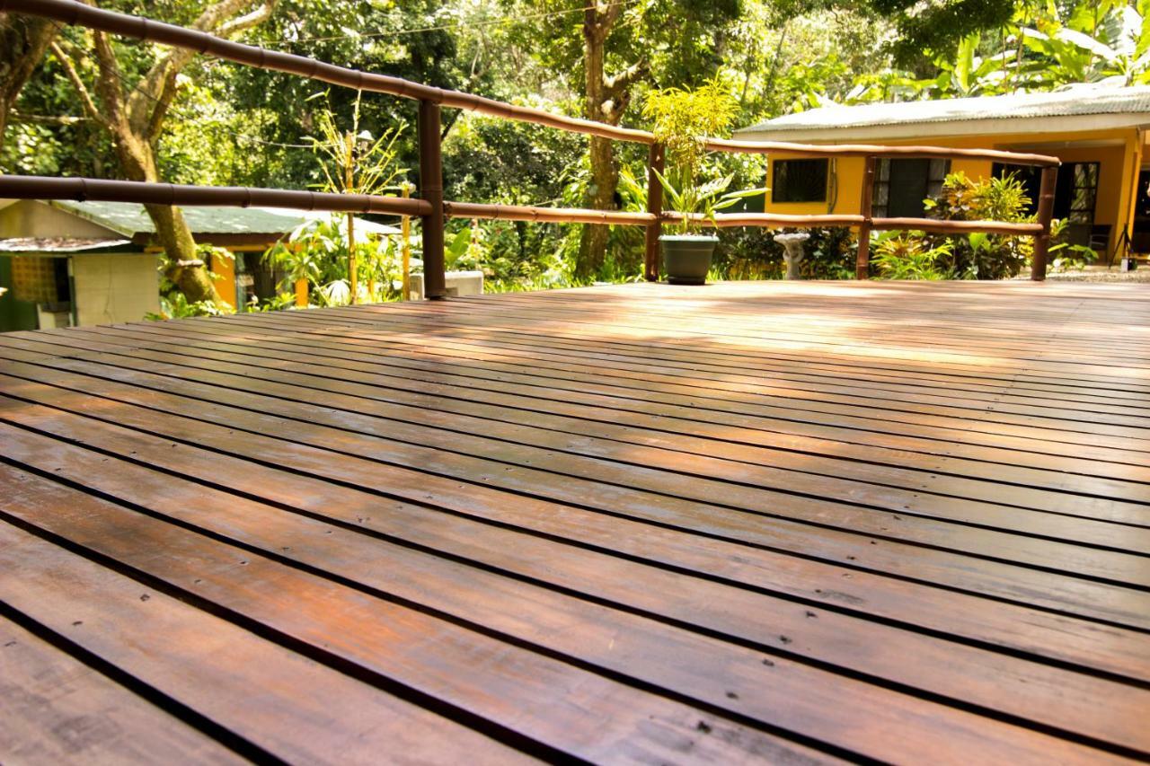 Casa Tucanes Manuel Antonio Eksteriør billede