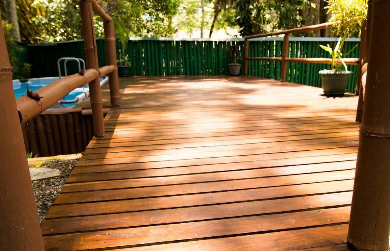 Casa Tucanes Manuel Antonio Eksteriør billede