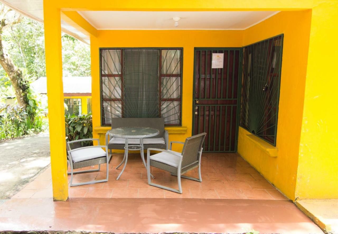 Casa Tucanes Manuel Antonio Eksteriør billede