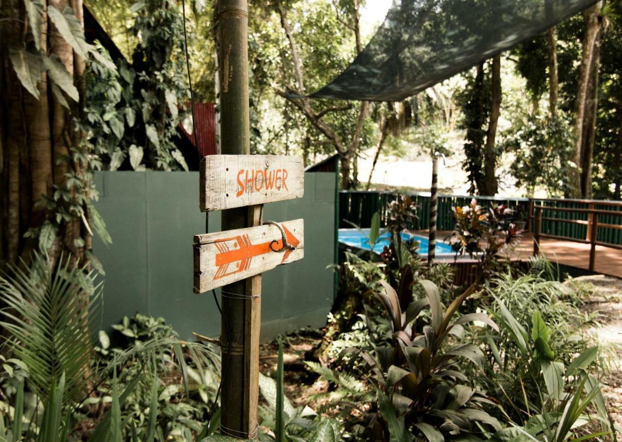 Casa Tucanes Manuel Antonio Eksteriør billede