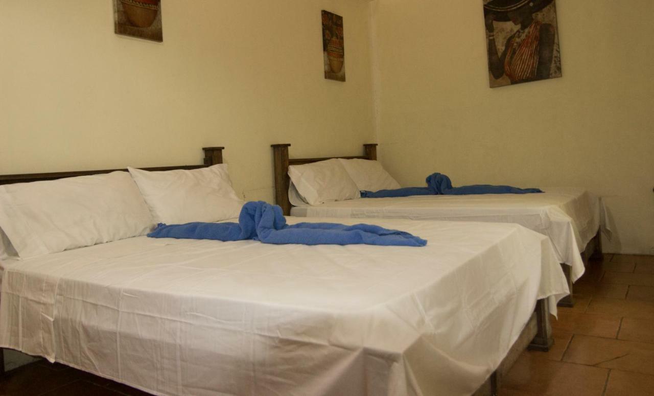 Casa Tucanes Manuel Antonio Eksteriør billede