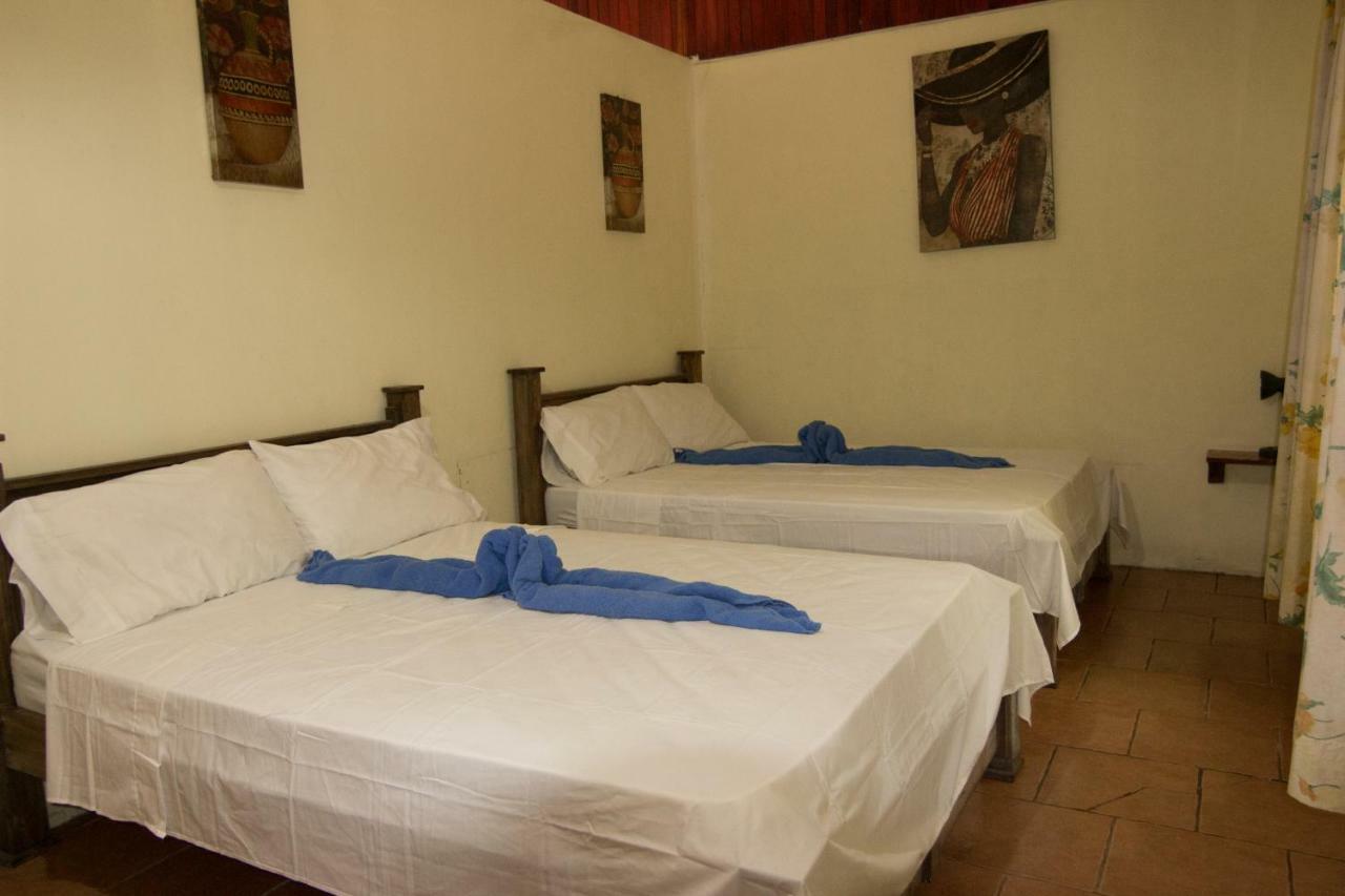 Casa Tucanes Manuel Antonio Eksteriør billede