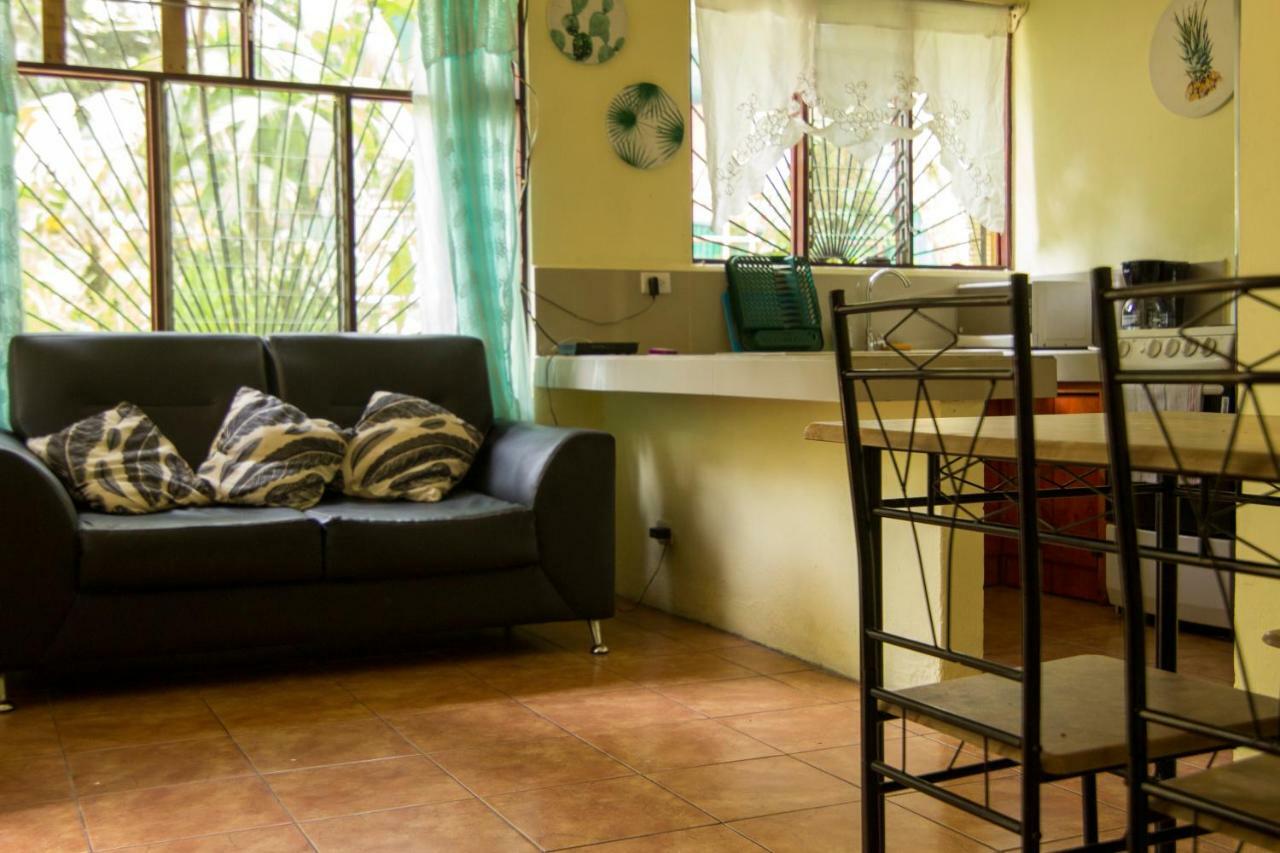 Casa Tucanes Manuel Antonio Eksteriør billede