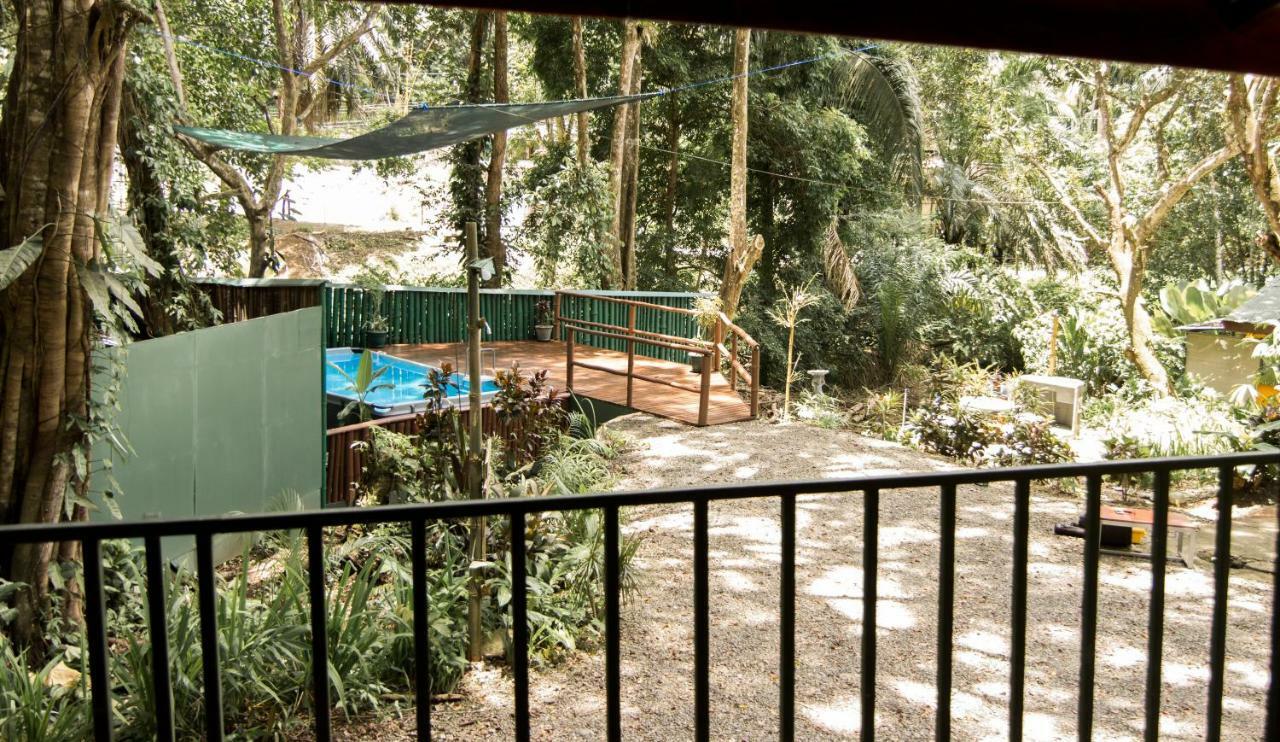Casa Tucanes Manuel Antonio Eksteriør billede