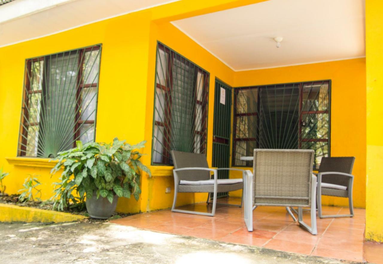 Casa Tucanes Manuel Antonio Eksteriør billede