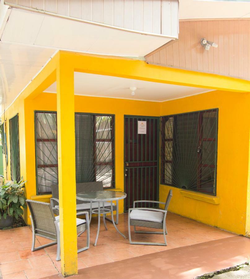 Casa Tucanes Manuel Antonio Eksteriør billede