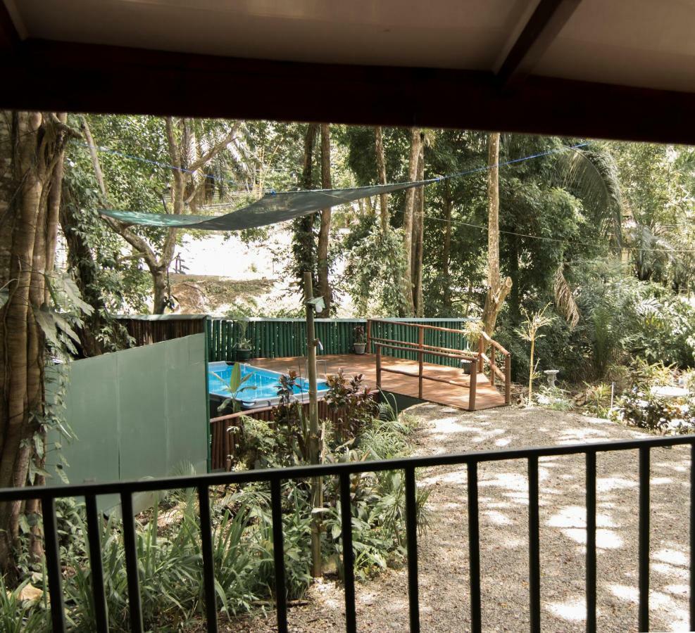 Casa Tucanes Manuel Antonio Eksteriør billede