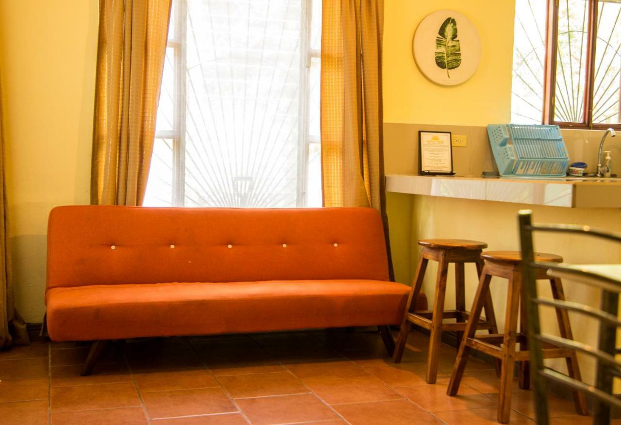 Casa Tucanes Manuel Antonio Eksteriør billede